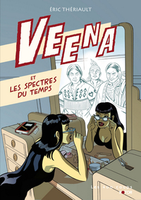 Image de Veena et les spectres du temps
