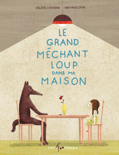 Picture of Le grand méchant loup dans ma maison