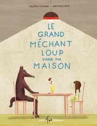 Picture of Le grand méchant loup dans ma maison