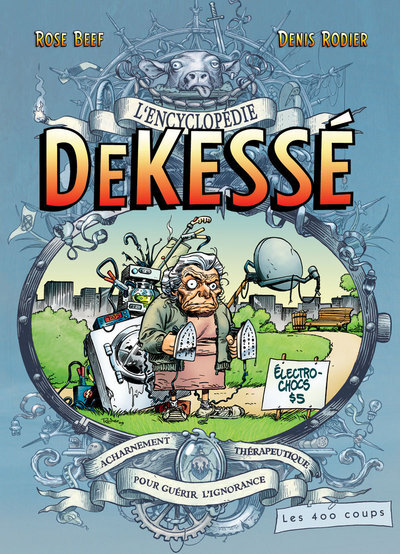 Image de L'Encyclopédie Dekessé