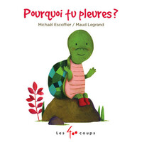 Picture of Pourquoi tu pleures ?