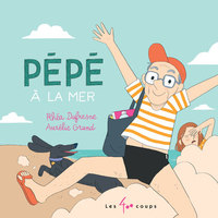 Picture of Pépé à la mer