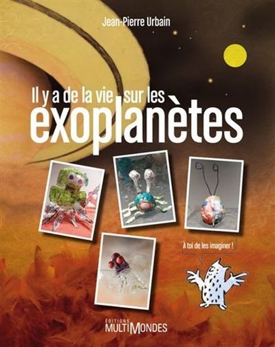 Picture of IL Y A DE LA VIE SUR LES EXOPLANETES !