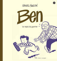 Image de Ben - tome 4 Le repos du guerrier