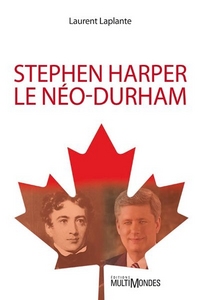 Picture of STEPHEN HARPER, LE NEO-DURHAM