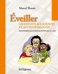 Picture of EVEILLER LES ENFANTS AUX SCIENCES ET AUX TECHNOLOGIES