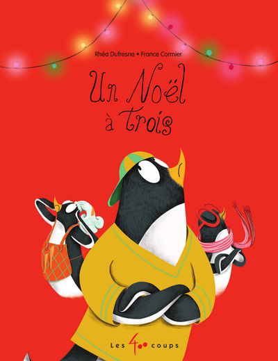 Image de Un Noël à trois