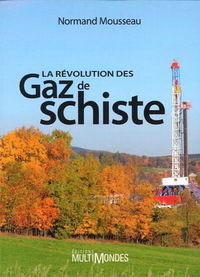 Picture of LA REVOLUTION DES GAZ DE SCHISTE
