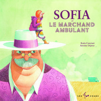 Image de Sofia et le marchand ambulant