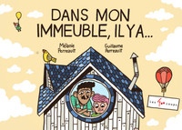 Picture of Dans mon immeuble, il y a...