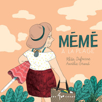 Image de Mémé à la plage
