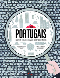 Image de Trois Portugais sous un parapluie (sans compter le mort)