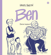Image de Ben - tome 6 Danse toujours !