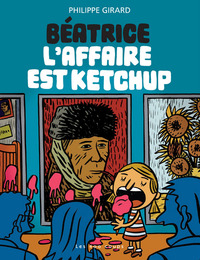 Image de Béatrice - L'affaire est Ketchup