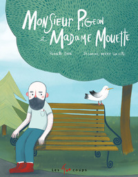 Picture of Monsieur Pigeon et Madame Mouette