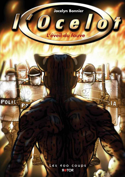 Image de L'Ocelot - tome 1 L'éveil du fauve