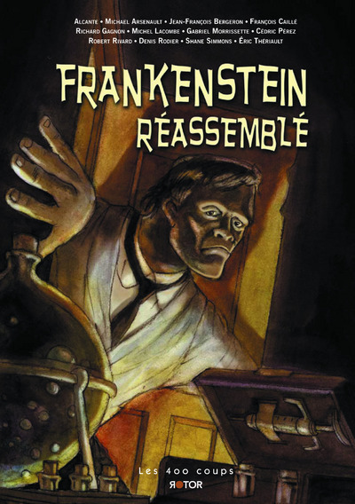 Image de Frankenstein réassemblé