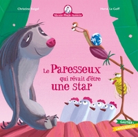 Picture of Mamie Poule raconte - Le Paresseux qui rêvait d'être une star