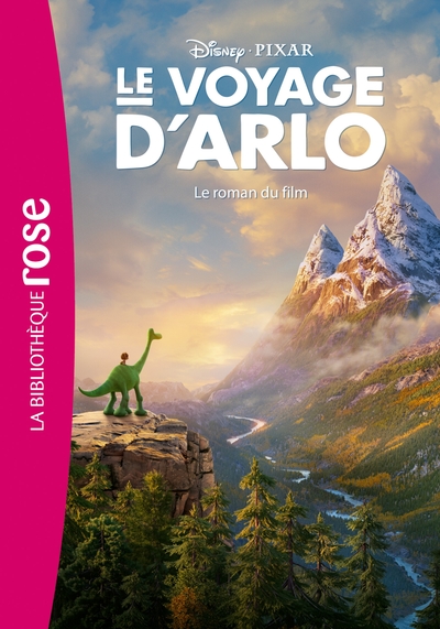 Picture of Le voyage d'Arlo - Le roman du film