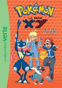 Picture of Pokémon 23 - Un défi de ninja