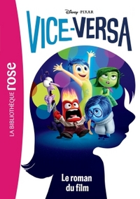 Picture of Vice-Versa - Le roman du film