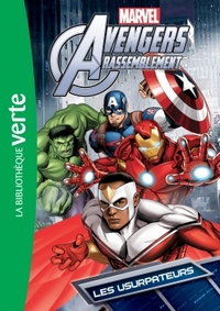 Picture of Avengers 02 - Les Usurpateurs