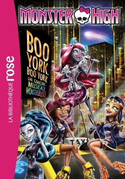 Picture of Monster High 08 - Boo York Boo York