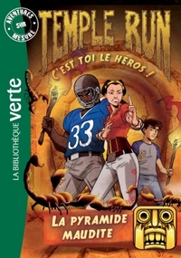 Picture of Temple Run 04 - La pyramide maudite