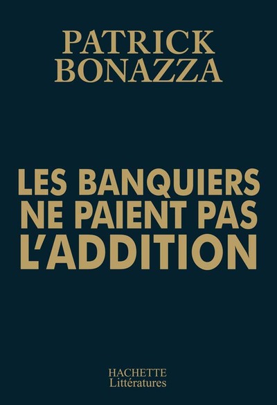 Picture of Les banquiers ne paient pas l'addition