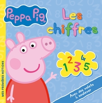 Picture of Peppa Pig / Les chiffres