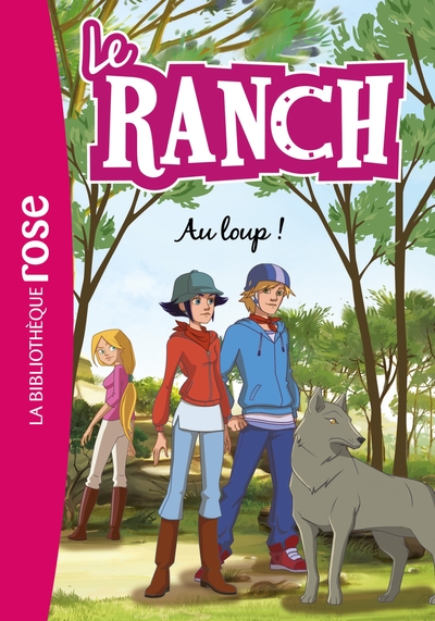 Picture of Le Ranch 17 - Au loup !