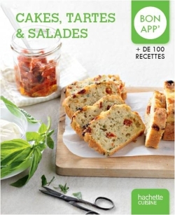 Image de Cakes, tartes et salades