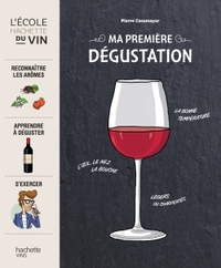 Image de Ma première dégustation