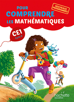 Picture of Pour comprendre les mathématiques CE1 - Fichier élève - Ed. 2016