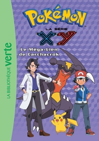 Picture of Pokémon 26 - Le Méga-Lien de Carchacrok