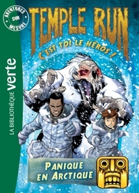 Picture of Temple Run 03 - Panique en Arctique