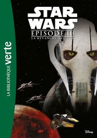 Picture of Star Wars Episode III - La Revanche des Sith - Le roman du film