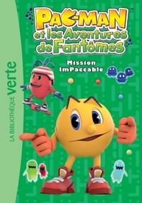 Picture of Pac-Man 04 - Mission ImPaccable