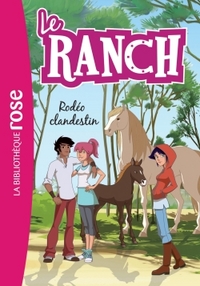 Picture of Le Ranch 16 - Rodéo clandestin
