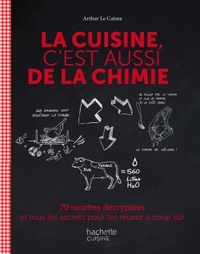 Picture of La cuisine c'est aussi de la chimie