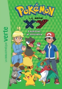 Picture of Pokémon 25 - Combat à Illumis