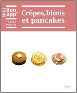 Picture of Crêpes, blinis et pancakes