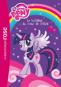 Picture of My Little pony 01 - (NOUVELLE SÉRIE) - Le sortilège du coeur de cristal