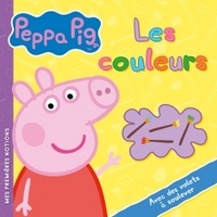 Picture of Peppa Pig / Les couleurs