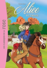 Picture of Alice 04 - Alice au ranch