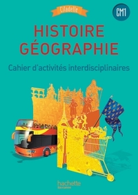 Image de Histoire-Géographie CM1 - Collection Citadelle - Cahier élève - Ed. 2016