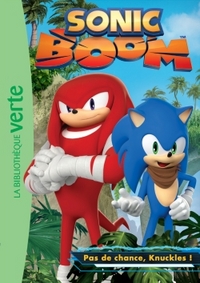 Picture of Sonic Boom 03 - Pas de chance, Knuckles !