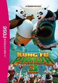 Picture of KUNG FU PANDA 3 : LE ROMAN DU FILM