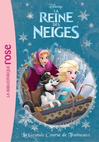 Picture of La Reine des Neiges 15 - La grande course de traîneaux