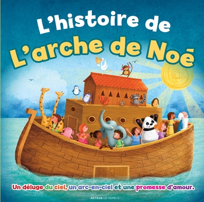 Image de L'histoire de l'arche de Noé